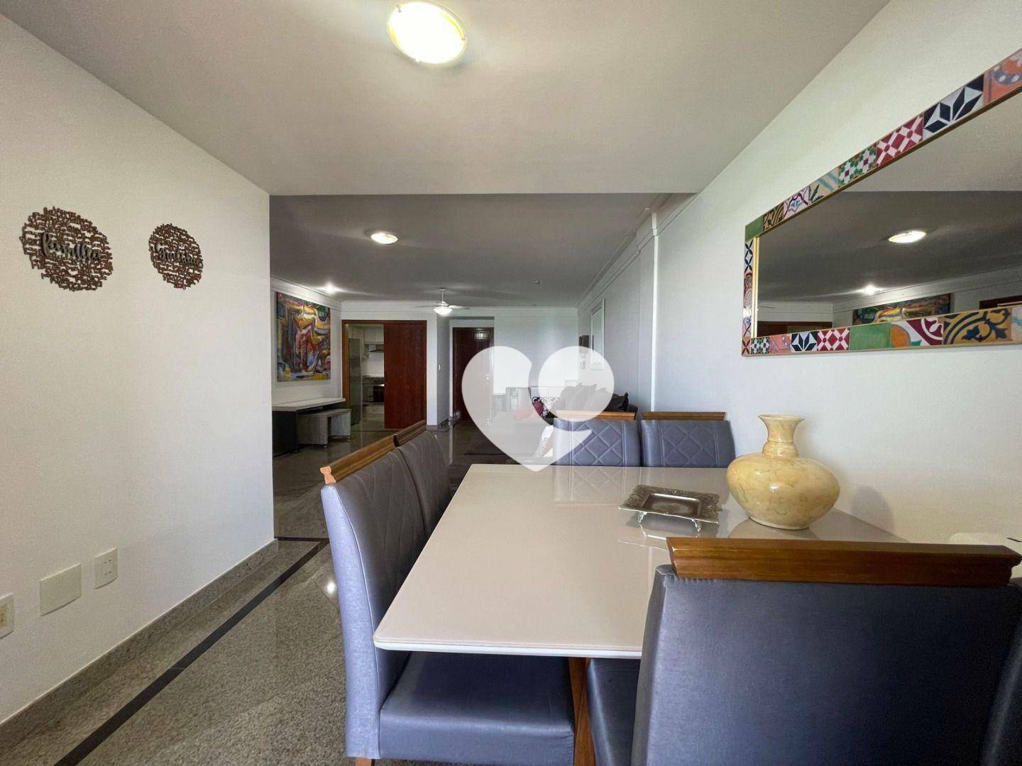 Apartamento à venda com 3 quartos, 133m² - Foto 24