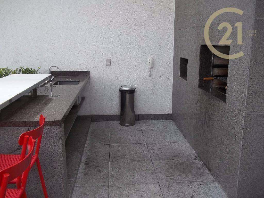 Apartamento para alugar com 1 quarto, 40m² - Foto 12