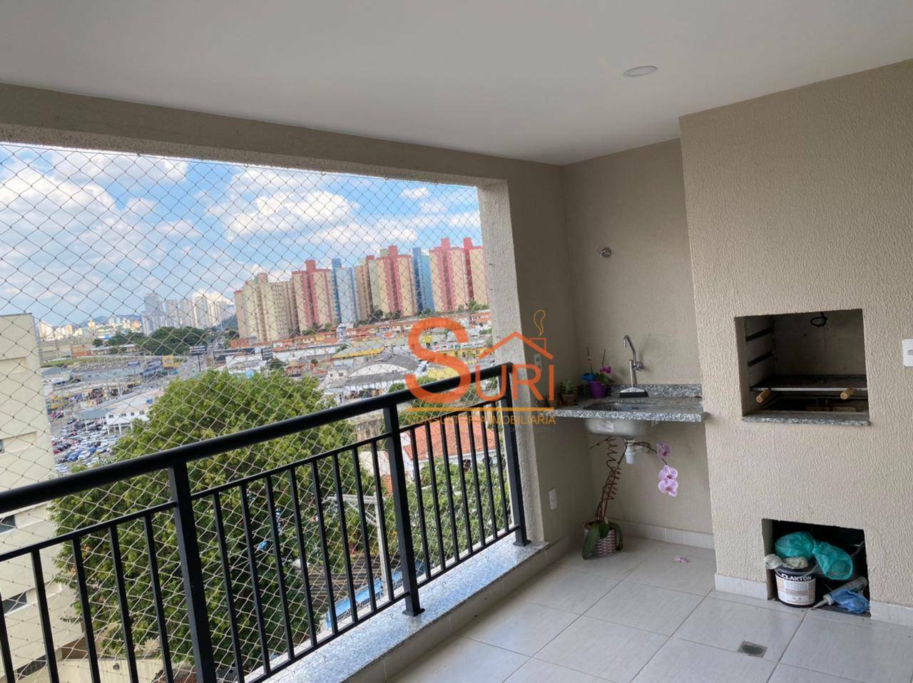 Apartamento à venda com 3 quartos, 91m² - Foto 9