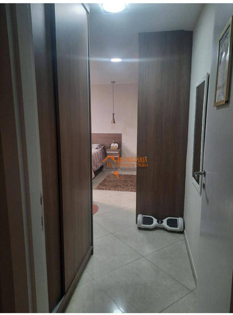 Apartamento à venda com 3 quartos, 84m² - Foto 1