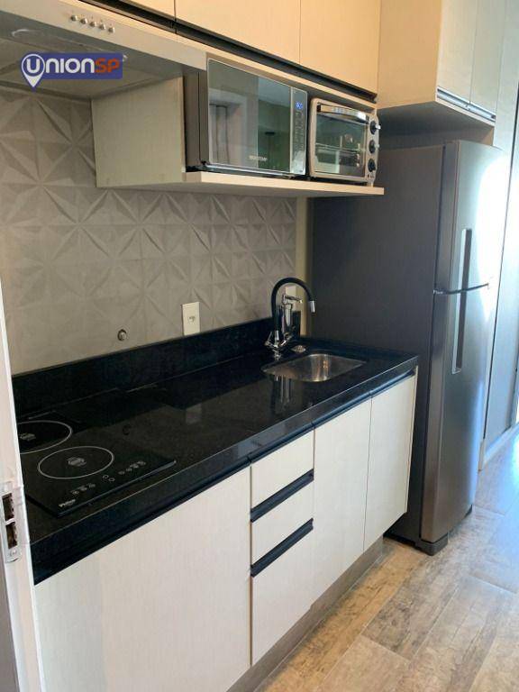 Apartamento à venda com 1 quarto, 24m² - Foto 8