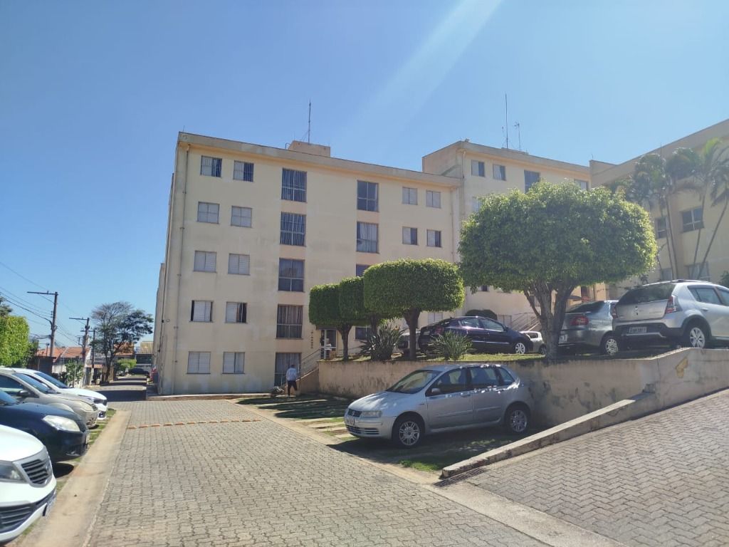 Apartamento à venda com 2 quartos, 49m² - Foto 5