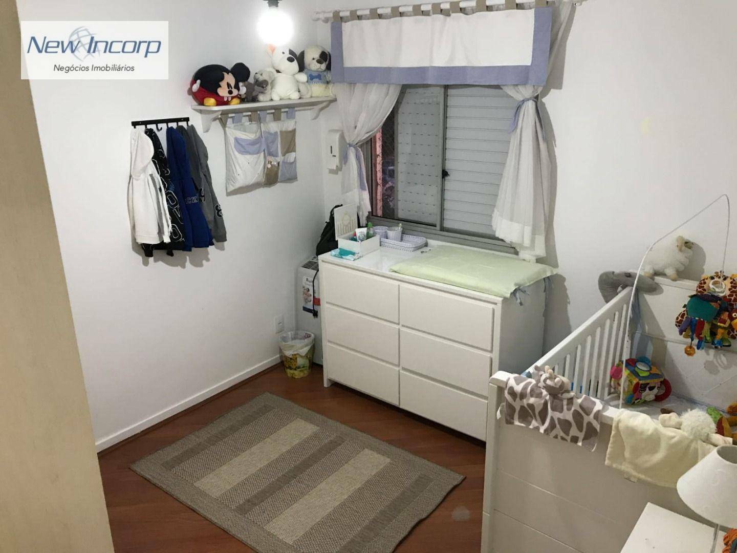 Apartamento à venda com 3 quartos, 182m² - Foto 19