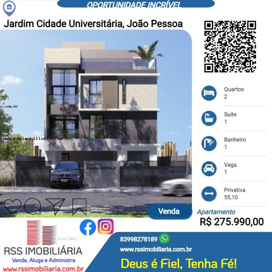 Apartamento à venda com 2 quartos, 55m² - Foto 1