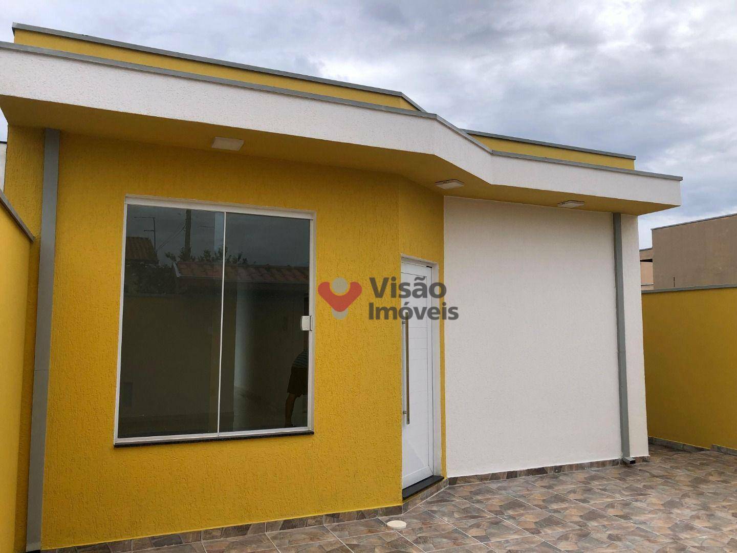 Casa à venda com 3 quartos, 88m² - Foto 2