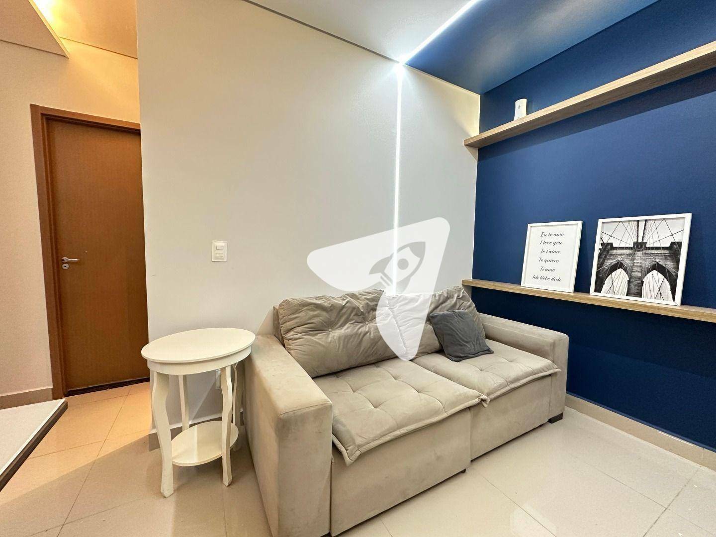 Apartamento para alugar com 2 quartos, 45m² - Foto 3