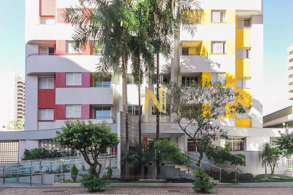 Apartamento à venda com 2 quartos, 61m² - Foto 1