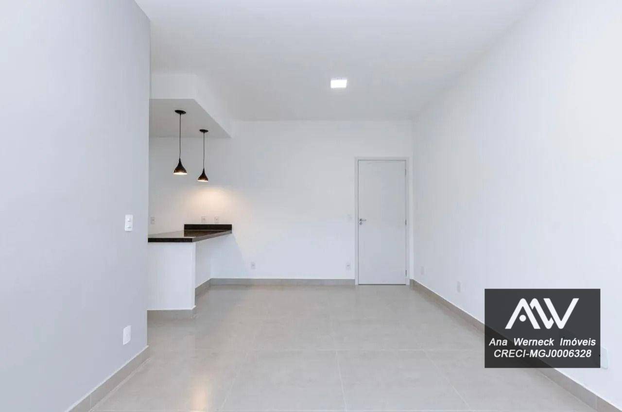 Apartamento à venda com 2 quartos, 59m² - Foto 6