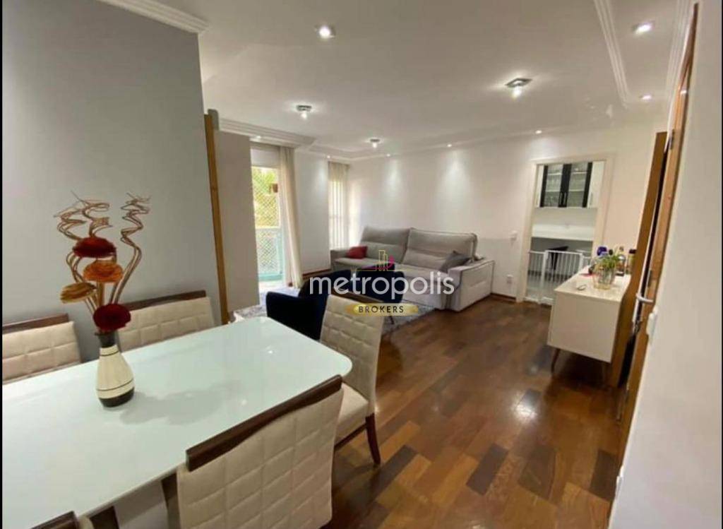 Apartamento à venda e aluguel com 3 quartos, 123m² - Foto 3