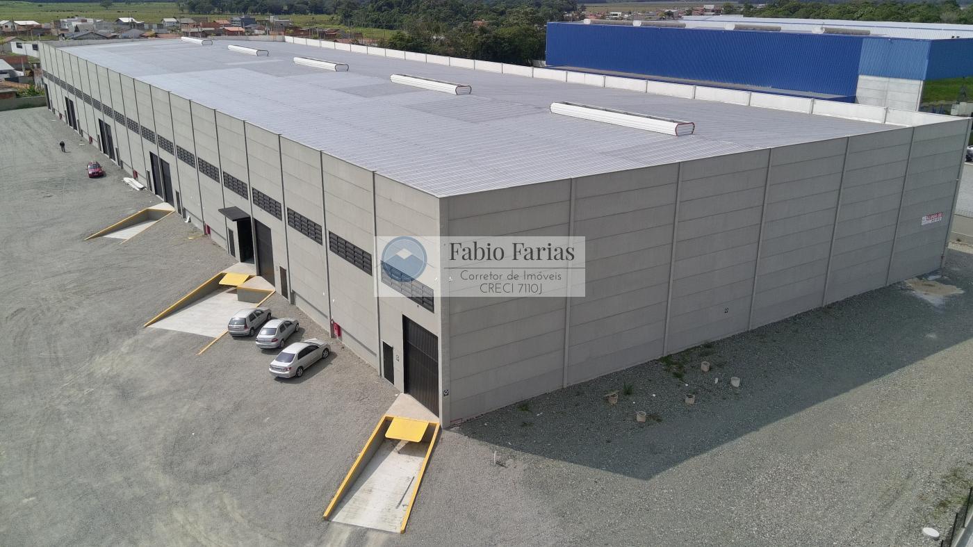 Depósito-Galpão-Armazém para alugar, 4543m² - Foto 1