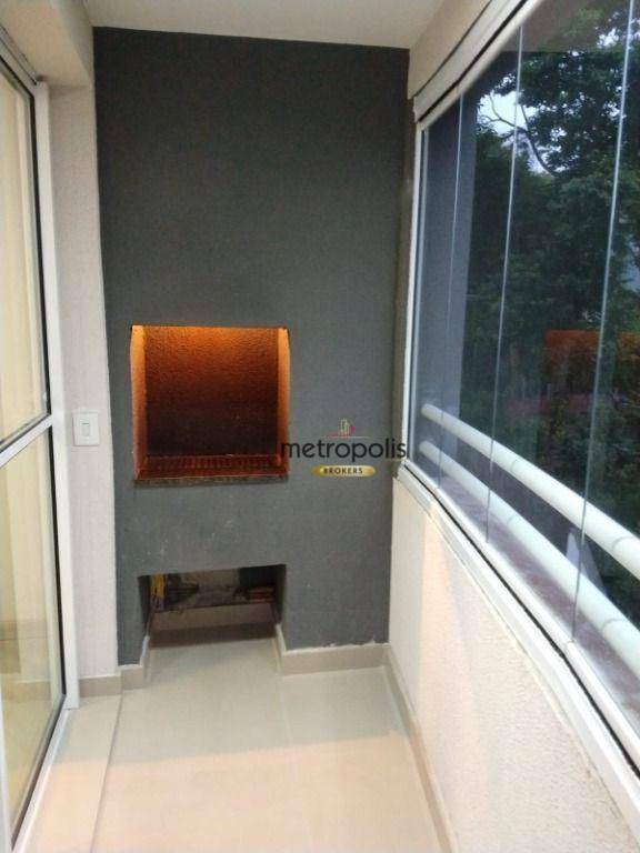 Apartamento à venda com 2 quartos, 59m² - Foto 4