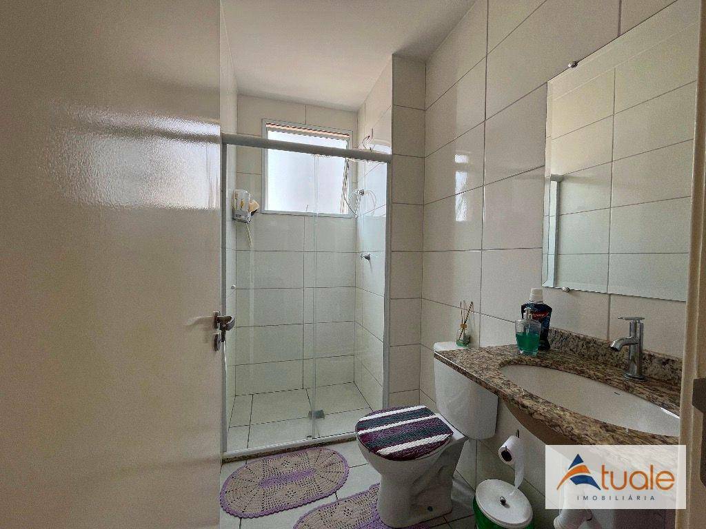 Apartamento à venda com 2 quartos, 50m² - Foto 4