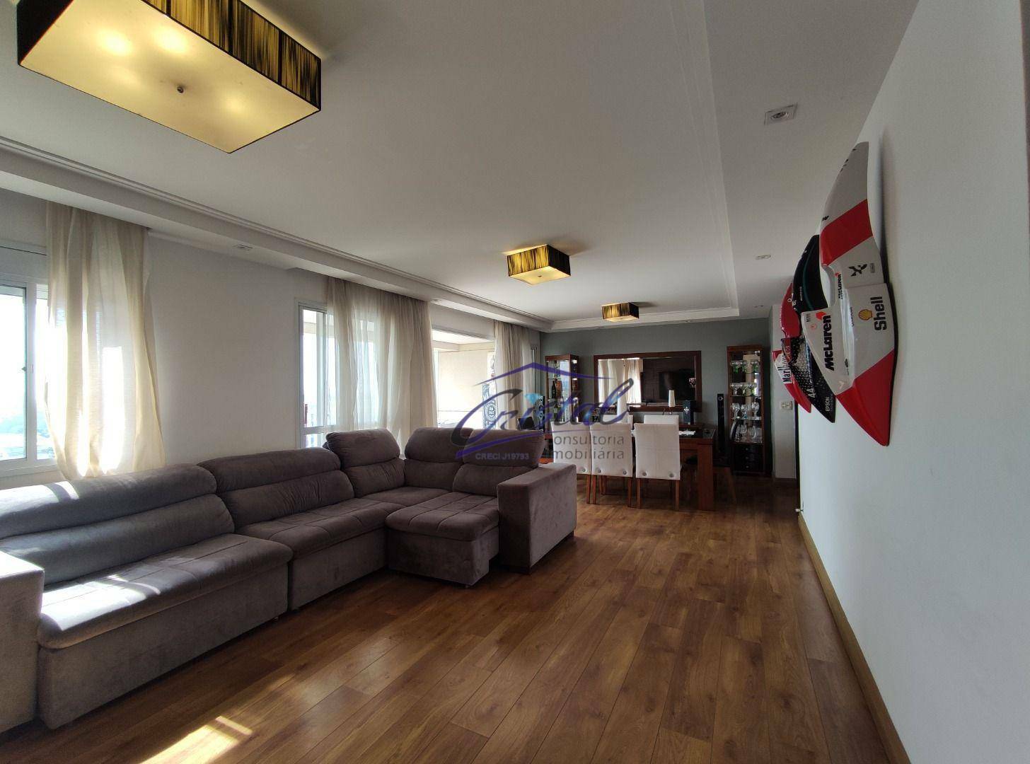 Apartamento à venda com 3 quartos, 134m² - Foto 6