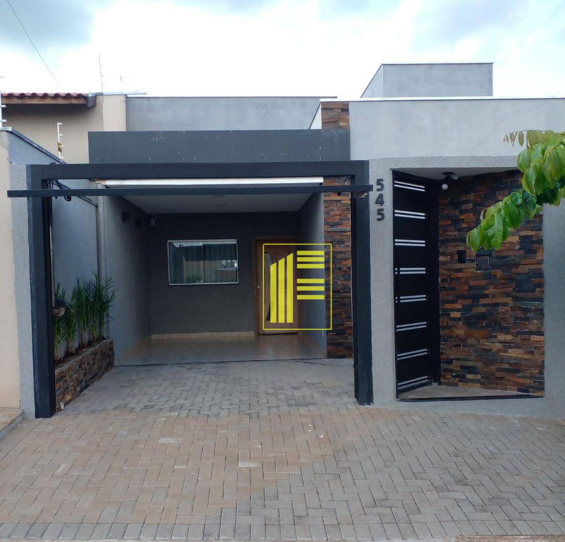 Casa à venda e aluguel com 2 quartos, 120m² - Foto 2