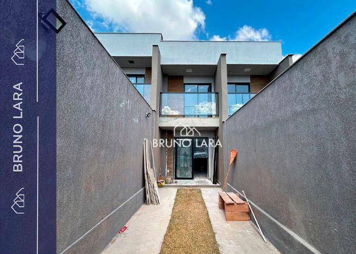 Casa, 3 quartos, 135 m² - Foto 1