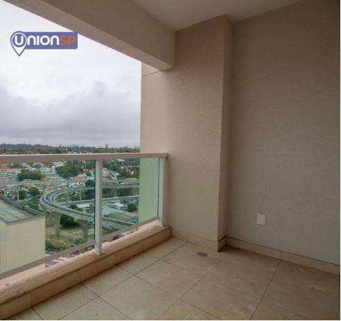 Apartamento à venda com 1 quarto, 47m² - Foto 9