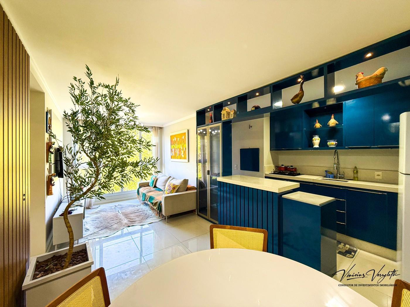 Apartamento para alugar com 2 quartos, 65m² - Foto 3