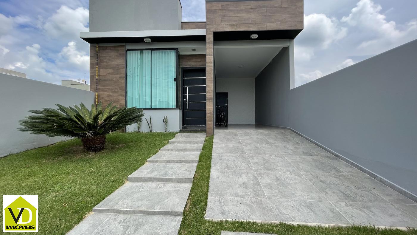 Casa de Condomínio para alugar com 2 quartos, 175m² - Foto 1