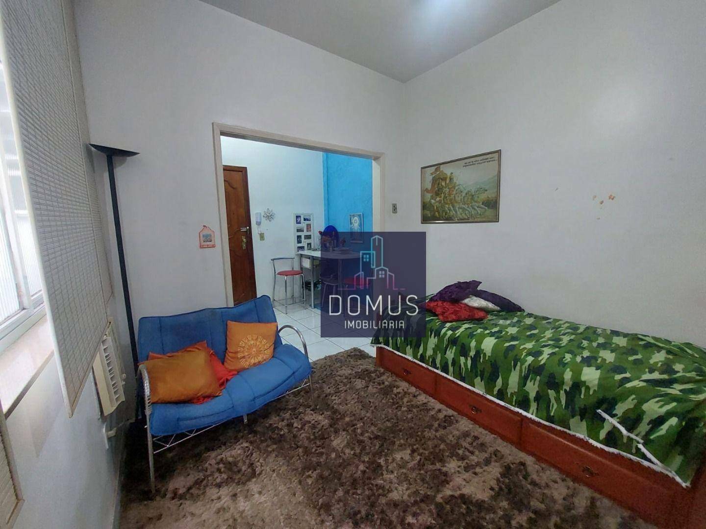 Apartamento à venda com 1 quarto, 23m² - Foto 9