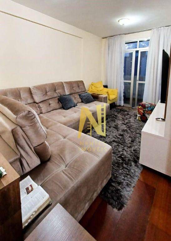 Apartamento à venda com 3 quartos, 92m² - Foto 2