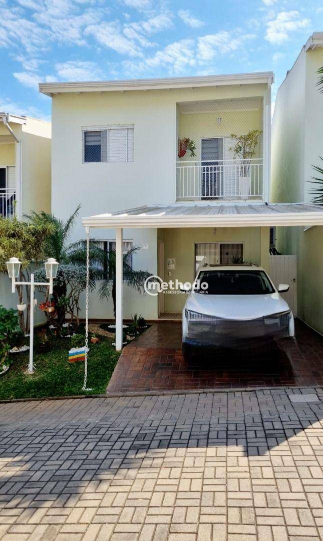 Casa de Condomínio à venda com 3 quartos, 182m² - Foto 15