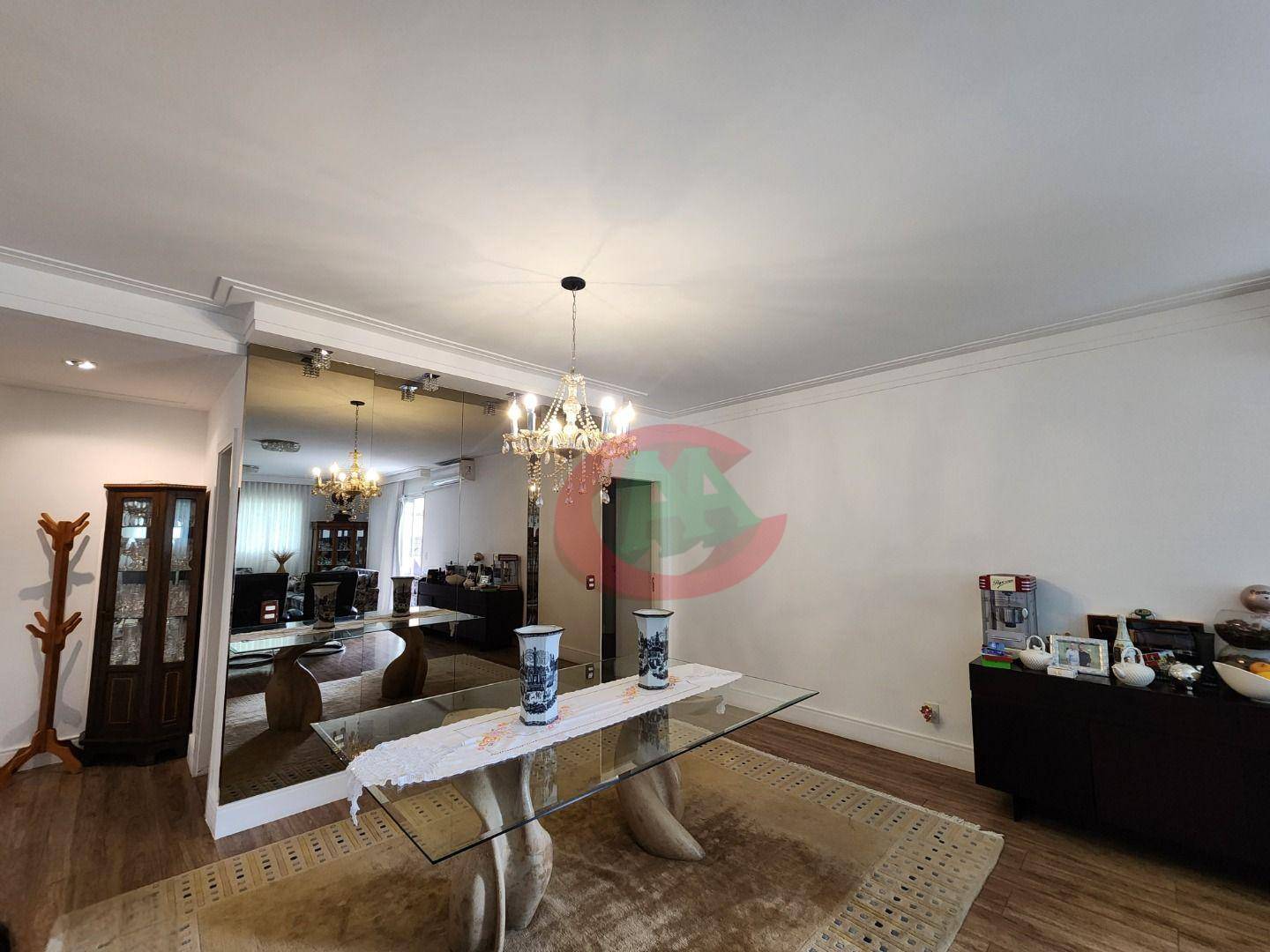 Apartamento, 3 quartos, 188 m² - Foto 5