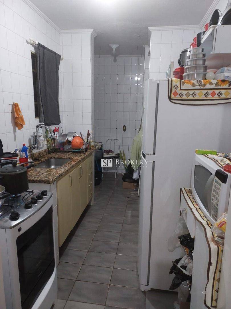 Apartamento à venda com 2 quartos, 55m² - Foto 4