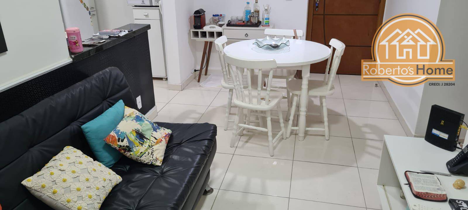 Apartamento à venda com 1 quarto, 43m² - Foto 4