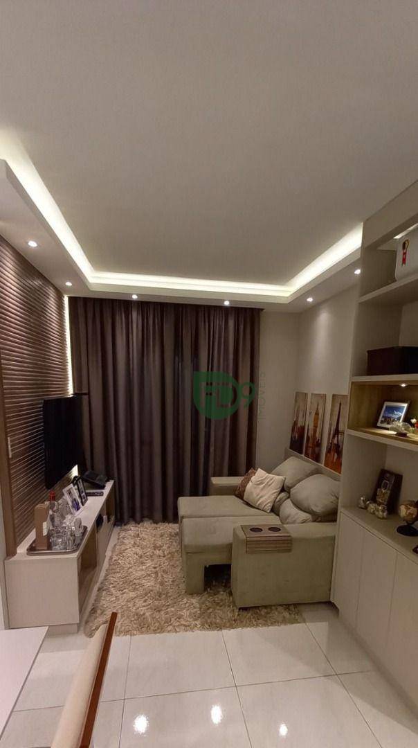 Apartamento à venda com 2 quartos, 59m² - Foto 4