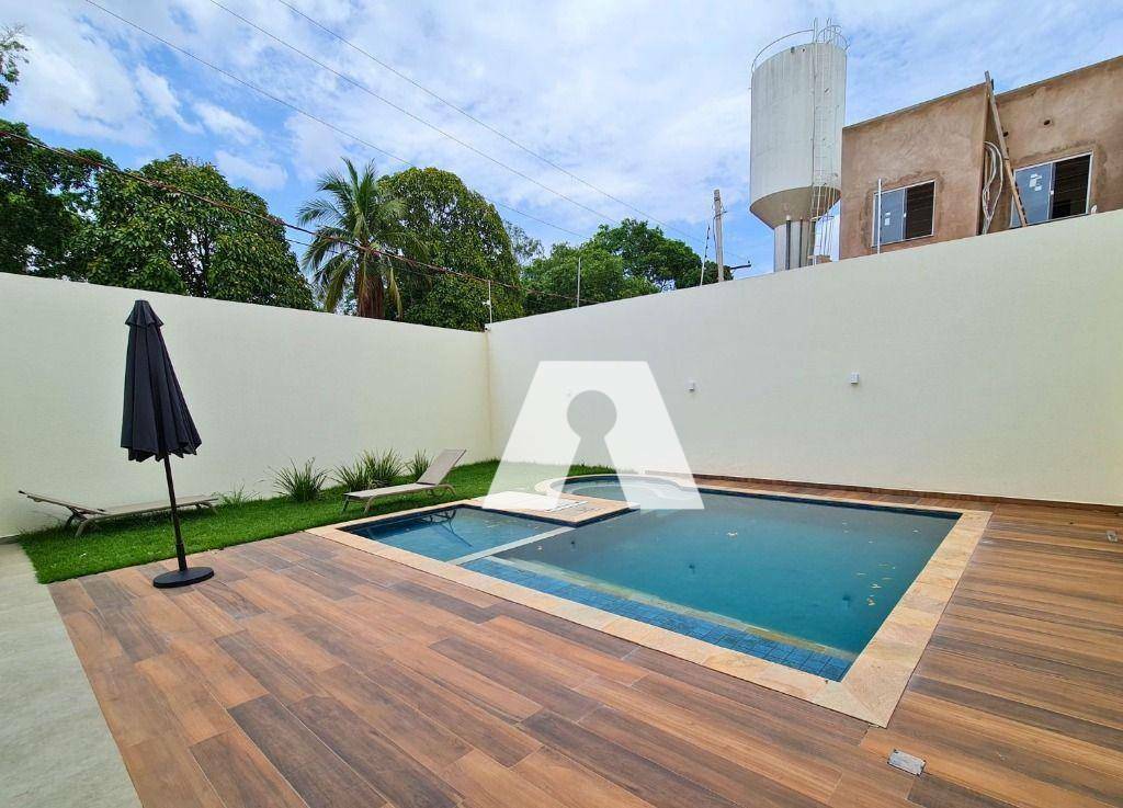 Casa de Condomínio para alugar com 3 quartos, 120m² - Foto 2