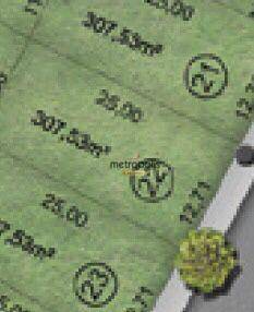 Loteamento e Condomínio, 307 m² - Foto 5