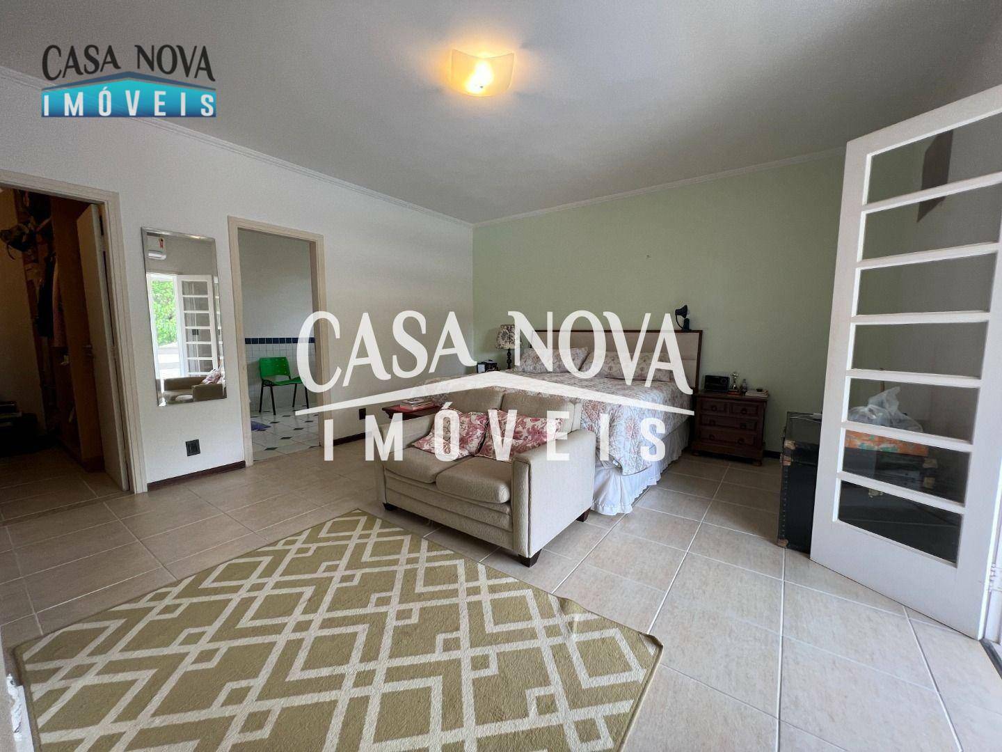 Casa de Condomínio à venda com 5 quartos, 415m² - Foto 16