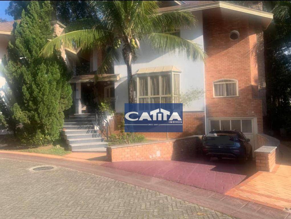 Sobrado à venda com 4 quartos, 312m² - Foto 1