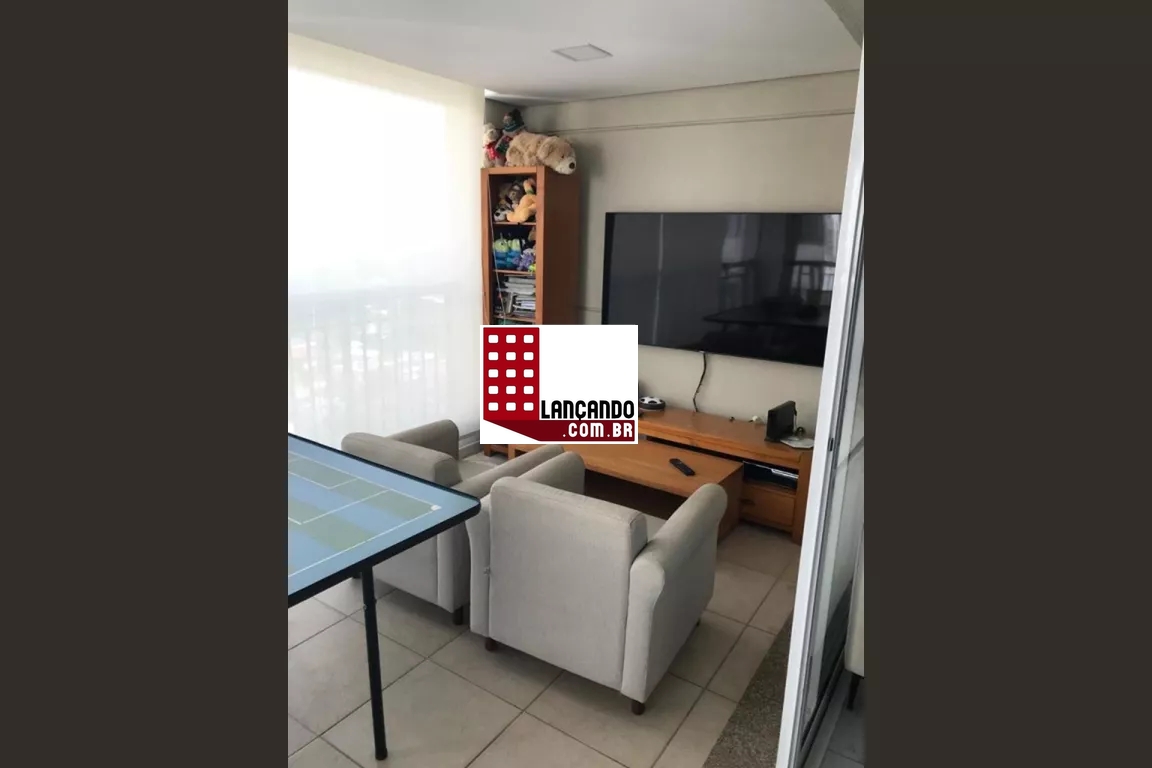 Apartamento à venda com 3 quartos, 190m² - Foto 6