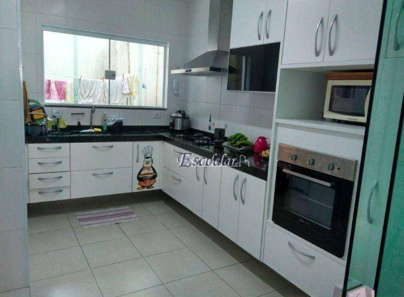 Sobrado à venda com 3 quartos, 92m² - Foto 3