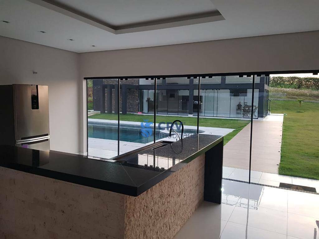 Casa de Condomínio à venda com 4 quartos, 400m² - Foto 4