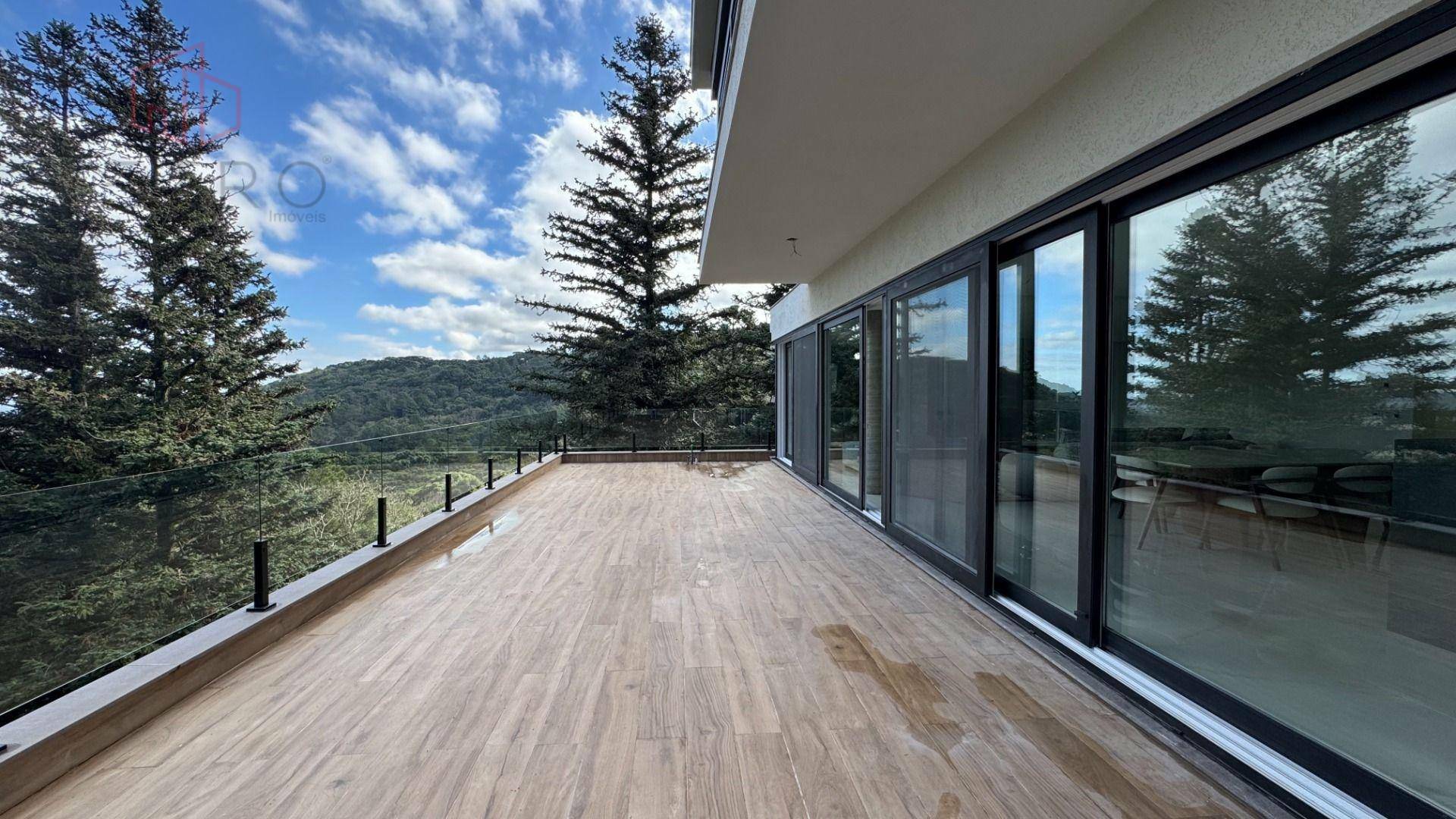 Casa de Condomínio à venda com 4 quartos, 491m² - Foto 8