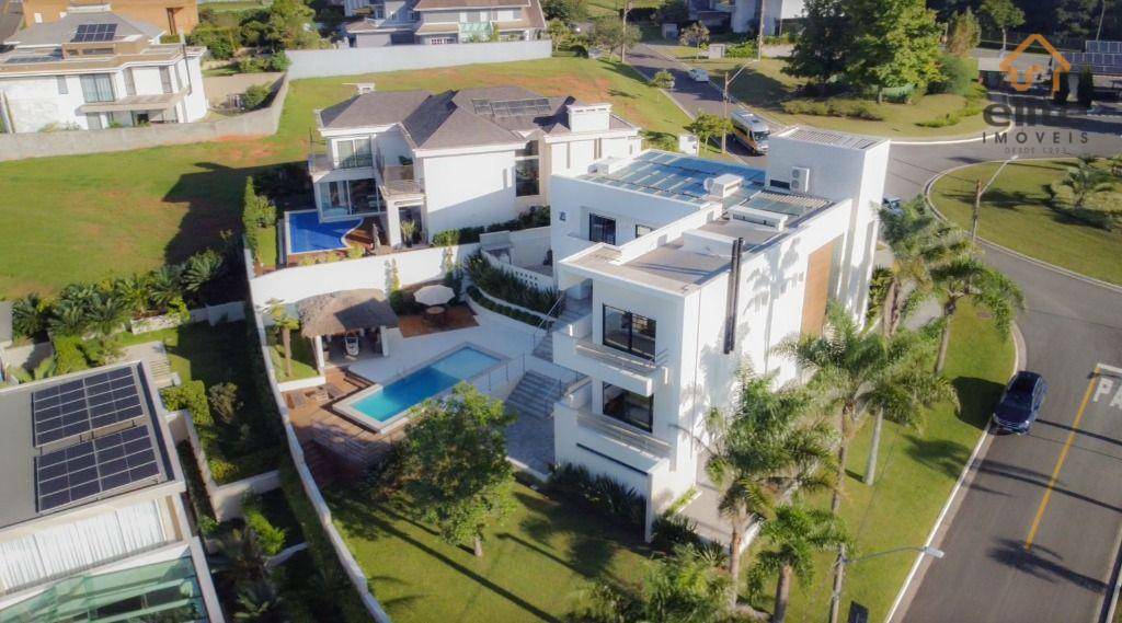 Casa de Condomínio à venda com 4 quartos, 540m² - Foto 11