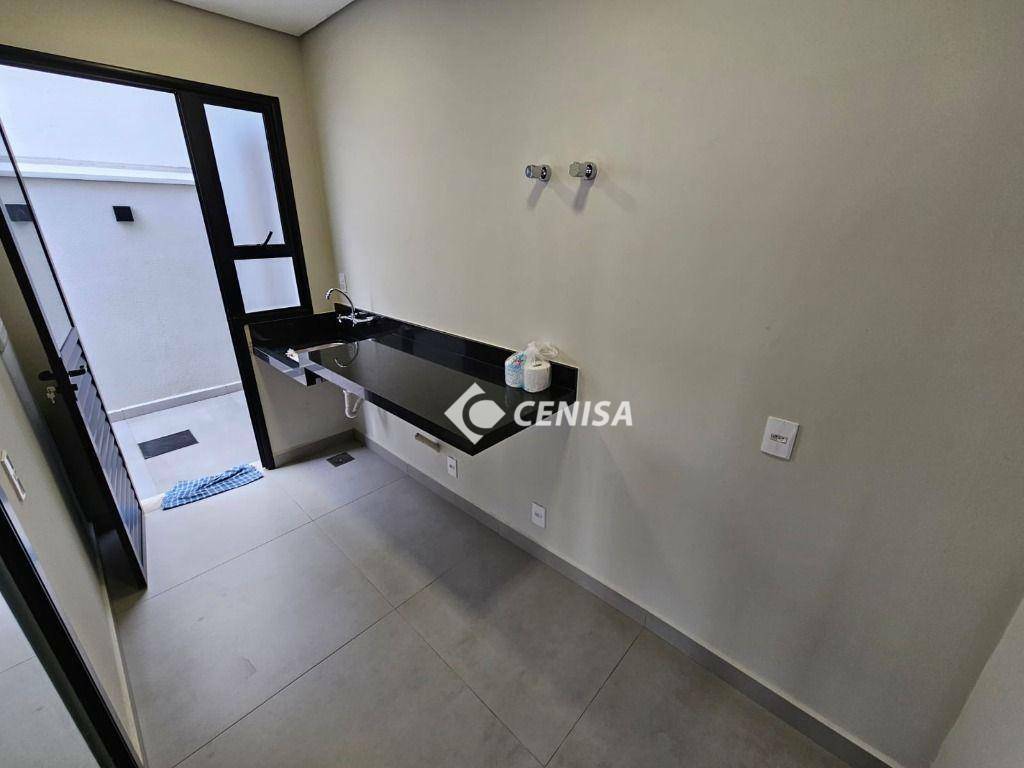 Casa de Condomínio à venda com 3 quartos, 251m² - Foto 48