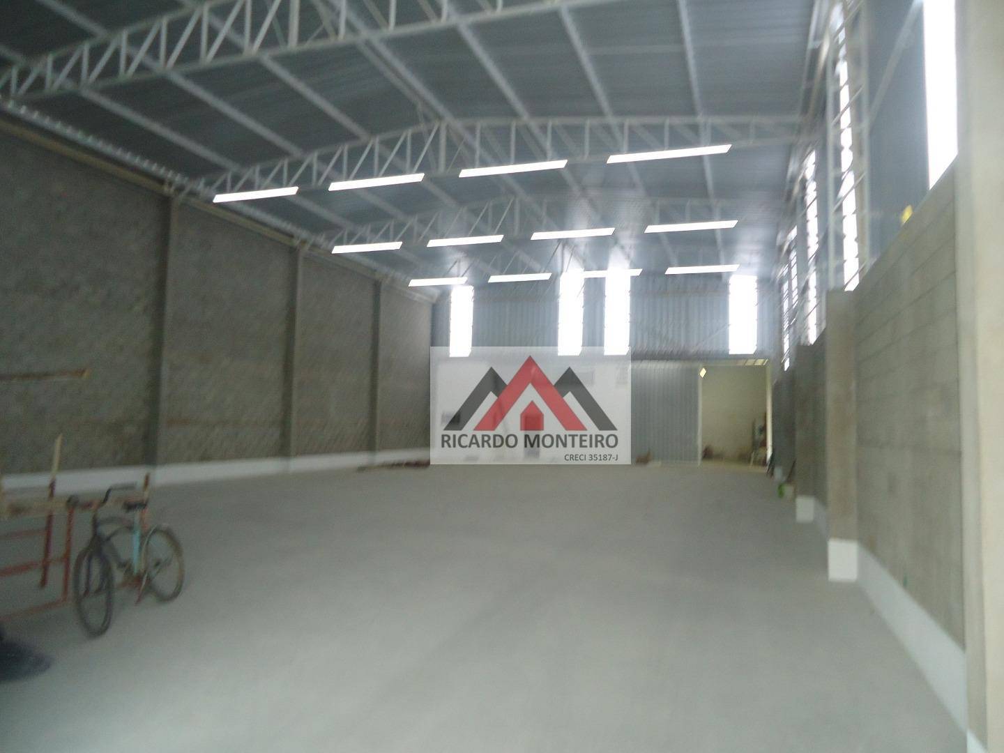 Depósito-Galpão-Armazém para alugar, 682m² - Foto 10