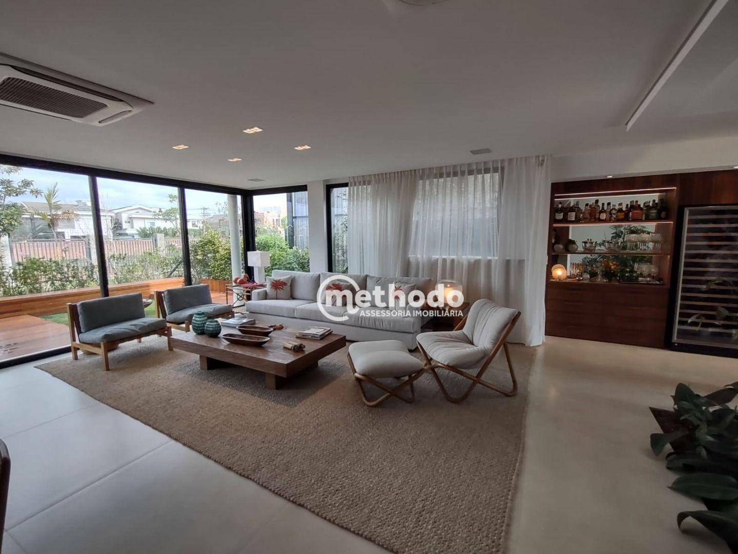 Casa de Condomínio à venda com 4 quartos, 269m² - Foto 3