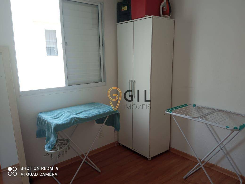 Apartamento à venda com 2 quartos, 47m² - Foto 15