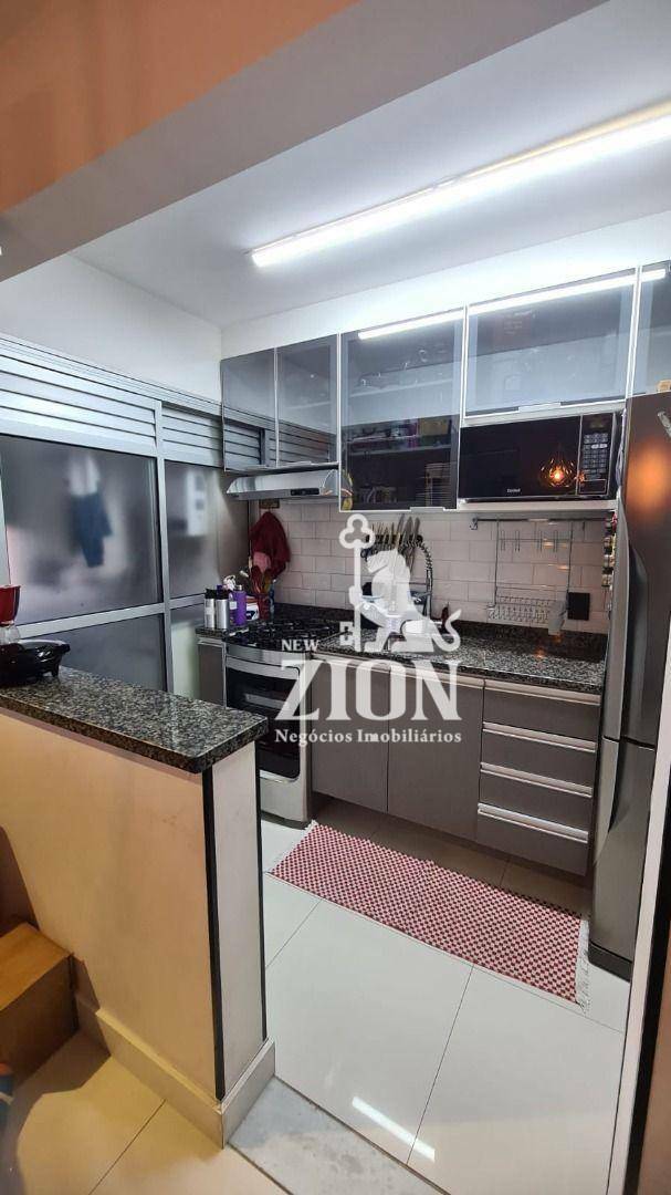 Apartamento para alugar com 2 quartos, 52m² - Foto 4