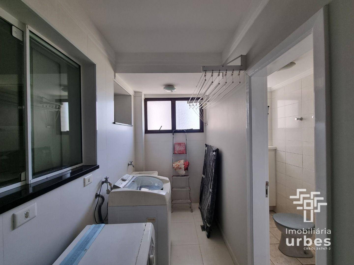 Apartamento à venda com 3 quartos, 162m² - Foto 18