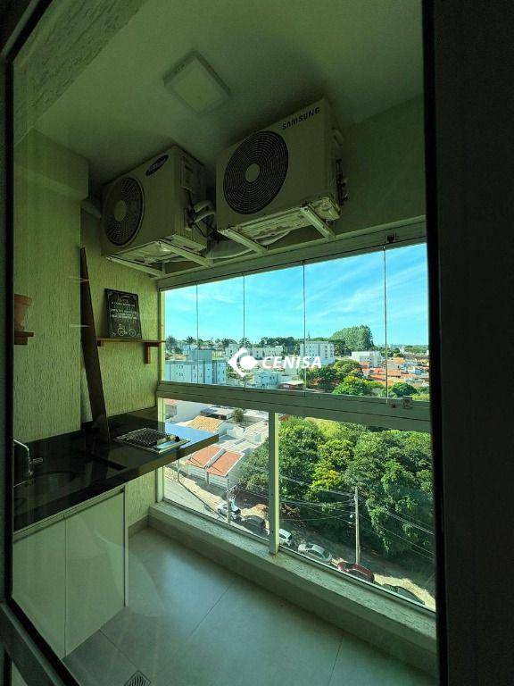 Apartamento para alugar com 3 quartos, 70m² - Foto 5