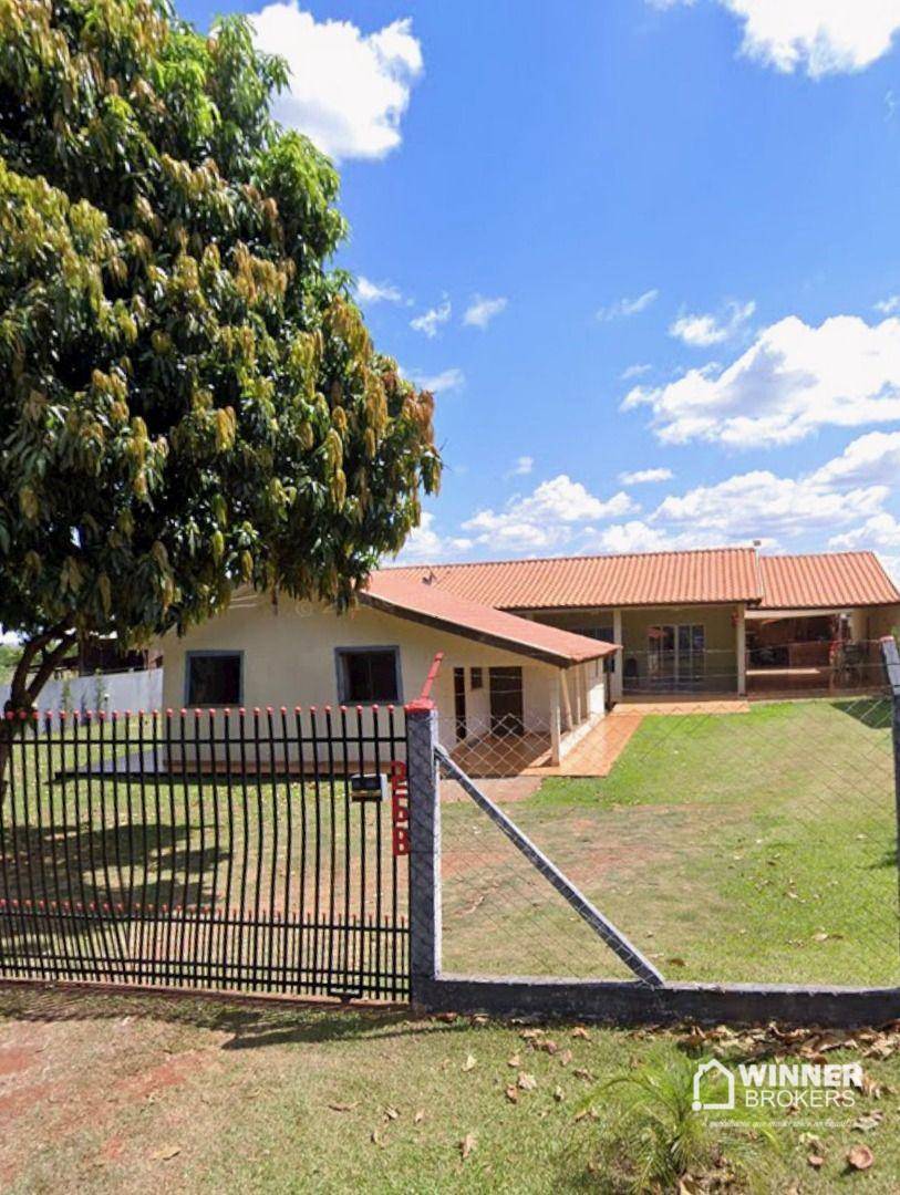 Chácara, 2600 m² - Foto 1