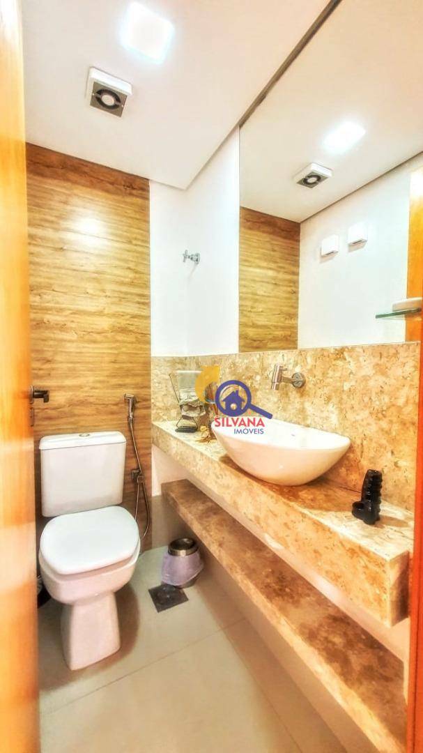 Apartamento à venda com 4 quartos, 237m² - Foto 11