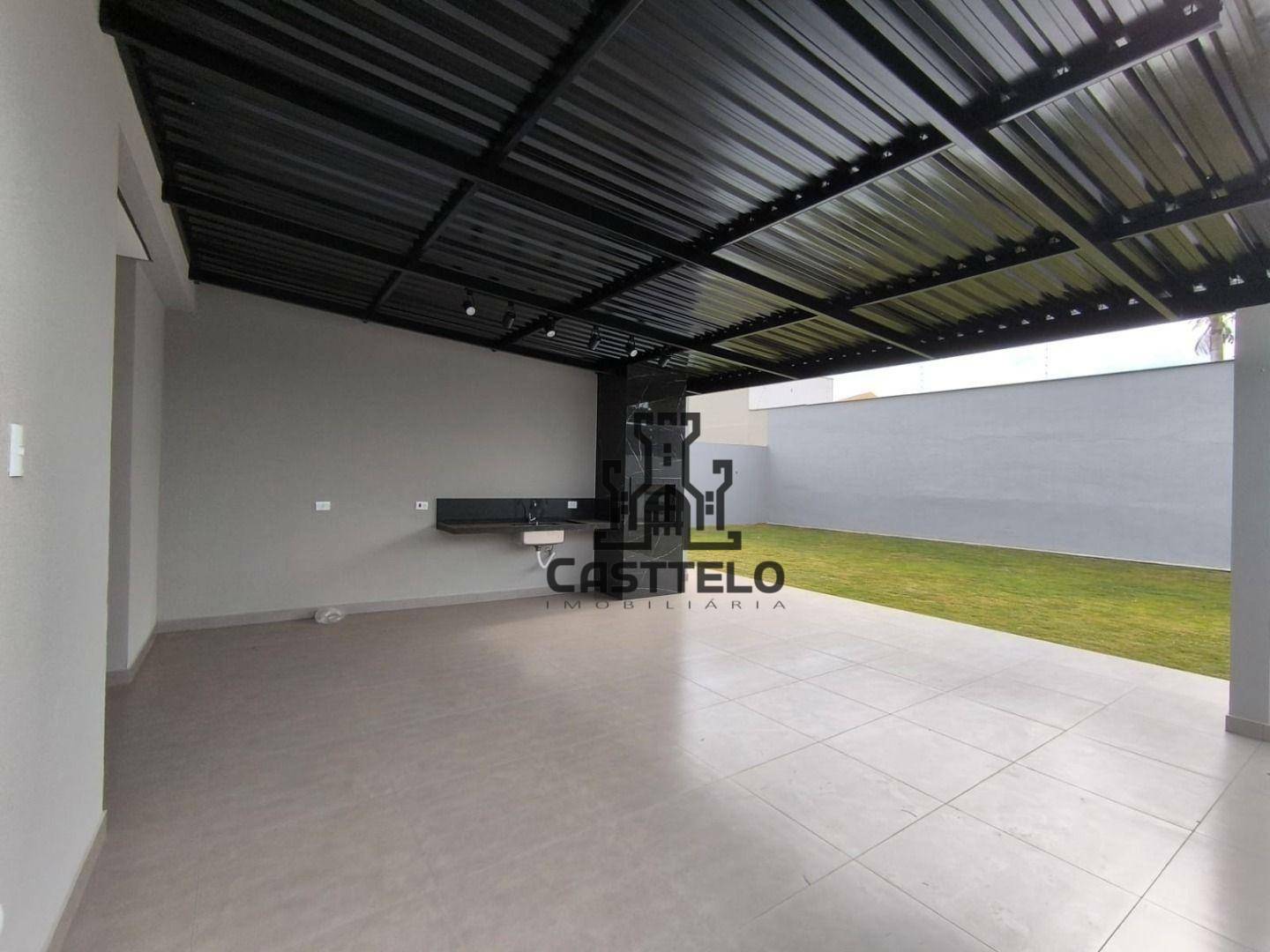 Casa à venda com 3 quartos, 201m² - Foto 22