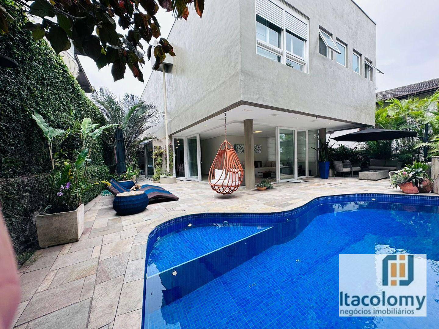 Casa de Condomínio à venda com 4 quartos, 550m² - Foto 2