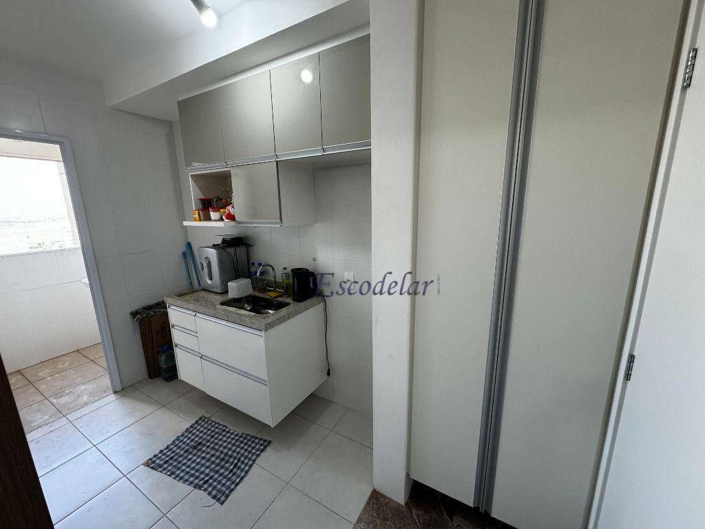 Apartamento à venda com 2 quartos, 59m² - Foto 8